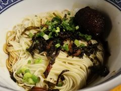 -沪西老弄堂面馆(定西路店)