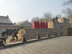 -韩城古城