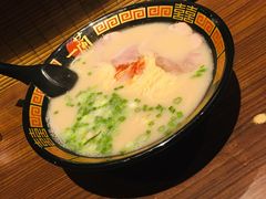 -天然豚骨拉面专门店 一兰(铜锣湾店)