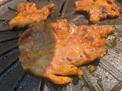 -胡悦里韩式烤肉(芝罘万达广场店)