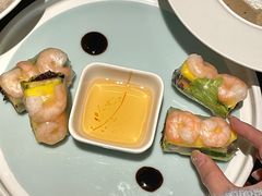 -Golden Lily河内巴黎法越料理餐厅(建国西路店)