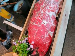 上脑牛肉-湊湊火锅·茶憩(新中关购物中心店)
