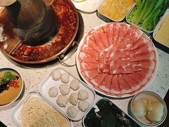-鑫隆四季涮肉(八角畅游店)