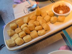 -饱嗝·小炒云南菜·见手青乌鸡汤锅(来凤街国创园店)