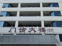 -华中科技大学同济医学院附属同济医院(汉口院区)