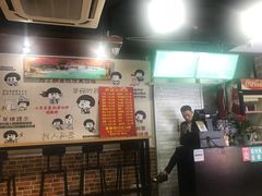 -阿姨小肉摊(同济西苑店)