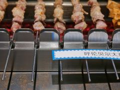 -很久以前羊肉串(清河店)