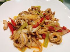 辣炒八爪鱼-东莱海上(长宁来福士店)