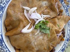 -壹阁胡羊焖饼(敦煌夜市店)