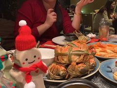 -金海湾自助餐厅(金陵饭店)