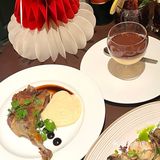 武林之星｜宝藏圣诞约会餐厅！