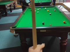 -零度光台球俱乐部(汉阳摩尔城店)