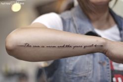 -飛凡TATTOO纹身•原创