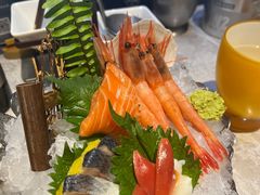-極上萬膳·日料放题(来福士江景店)