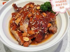 -若爱猪肚鸡·啫啫煲(循礼门M+店)