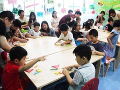 -小问号·科学启蒙·逻辑思维·阅读素养·口才演讲(杨浦合生汇中心)