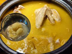 白果鸡汤-回水镇·江湖川菜(恒大新城店)