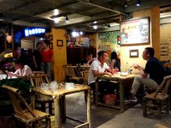 -可可大虾武汉土菜大排档(万松园1店)