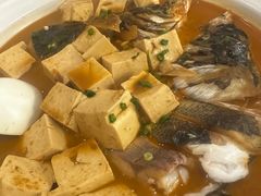 -阿峰饭店·本地土菜馆·农家土鸡煲·一品神仙鸡(报福店)