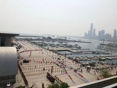 -青岛海尔洲际酒店