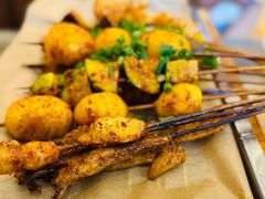 -晓靖轩烧烤(沙河风情店)