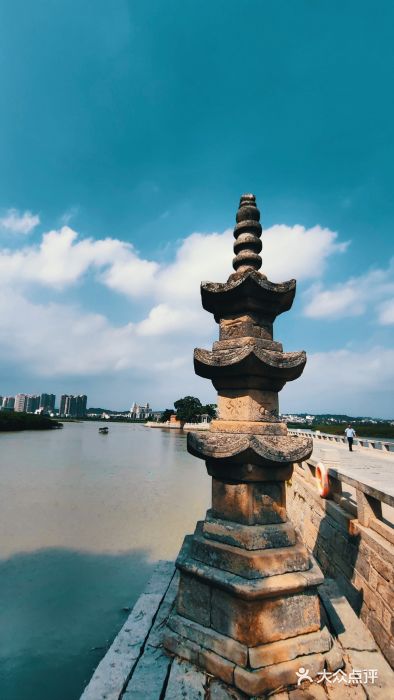 洛阳桥图片