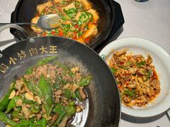 -费大厨辣椒炒肉(黄兴中心广场店)