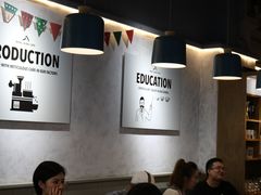 大堂-明谦·Coffee&Cocktail Bar(美您公园店)