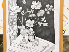 -缤纷鸟美术书法(建大校区)