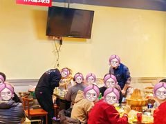 -清真·金鑫隆牛羊肉(环山路店)