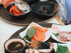-第六季自助餐厅(甜水园店)