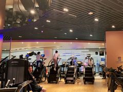 -康斐斯健身(银泰创意城店)