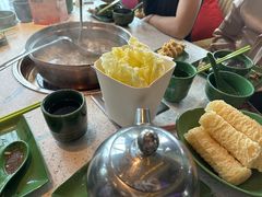 -润园四季椰子鸡火锅(海上世界店)