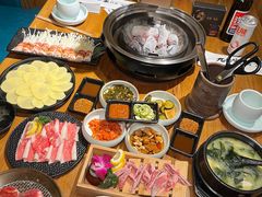 -九田家黑牛烤肉料理(华侨城店)