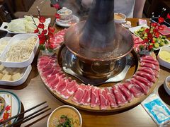 -津门老羊家·铜锅涮羊肉·烧烤(科技园店)