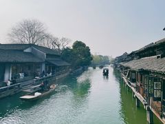 -乌镇西栅景区