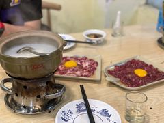 -顺德公平靓正特色牛花粥(花都店)