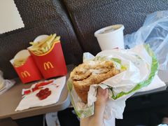 -麦当劳(杭州东站高铁店)