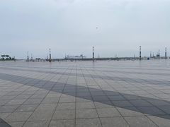 -东港音乐喷泉广场