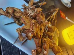 -蚝翅·海鲜粥·烧烤·宁夏滩羊季(玉米楼店)