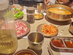 -西塔老太太泥炉烤肉(北京亚运村店)