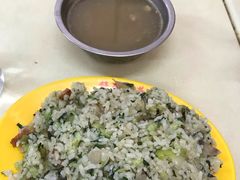 -舒蔡记生煎菜饭(云南中路店)