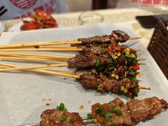 烈火牛肉-聚味瞿记·龙虾堂(坡子街店)