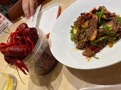 -杨氏青龙虾·羊蝎子(珠江路店)