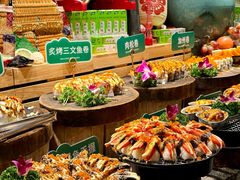 -亚马逊蒸汽活海鲜自助(LCM置汇旭辉广场店)
