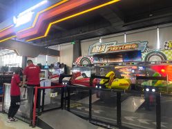 -嗨翻Hi-Fun竞技主题乐园·蹦床团建生日聚会(五棵松华熙店)