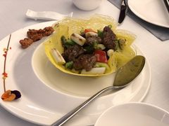 黑椒爆和牛肉-北京厨房(西安SKP店)