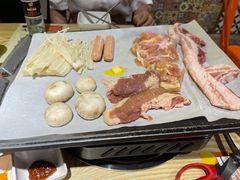 -韩国大金刚烤肉·料理(印象城店)