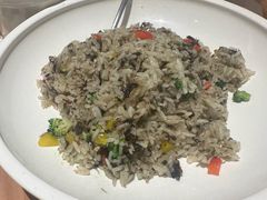 海陆炒饭-枣子树·素食餐厅(普陀山店)