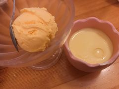 布丁冰淇淋-高木日本料理(静安寺店)
